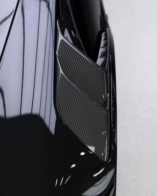 146cm 2020 Porsche 992 Body Kit Vorderlip Diffuser Spoiler Hood Body Kit OEM