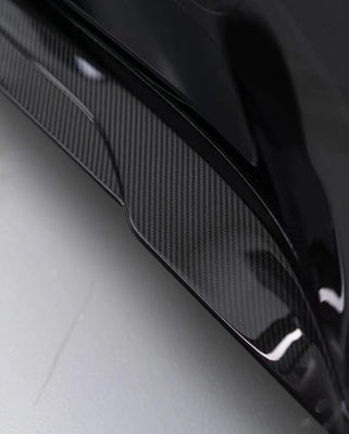 146cm 2020 Porsche 992 Body Kit Vorderlip Diffuser Spoiler Hood Body Kit OEM