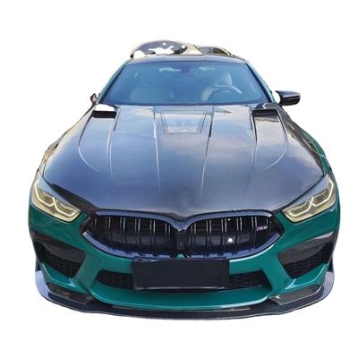 Für den BMW 8er M8 Kohlenstofffaser Hood G14 G15 G16 M8 Kohlenstofffaser Hood Body Kit
