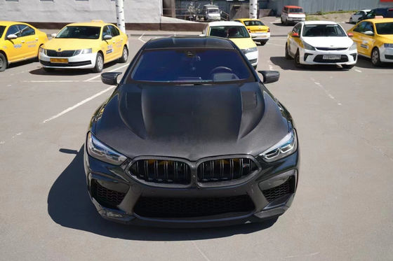 Für den BMW 8er M8 Kohlenstofffaser Hood G14 G15 G16 M8 Kohlenstofffaser Hood Body Kit