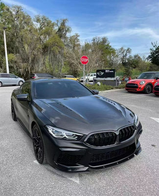 Für den BMW 8er M8 Kohlenstofffaser Hood G14 G15 G16 M8 Kohlenstofffaser Hood Body Kit