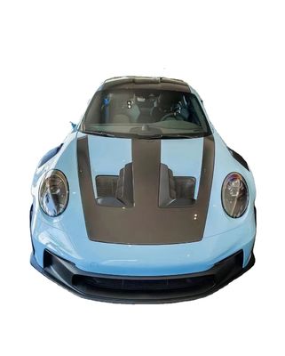 992 Porsche Body Kit GT3RS Vorder- und Hinterschutzbumper Spoilers Hood Seite