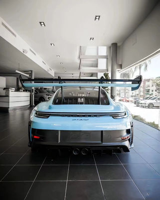 992 Porsche Body Kit GT3RS Vorder- und Hinterschutzbumper Spoilers Hood Seite