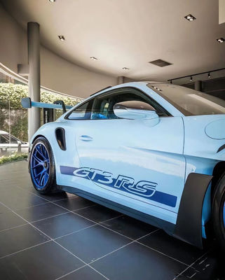 992 Porsche Body Kit GT3RS Vorder- und Hinterschutzbumper Spoilers Hood Seite