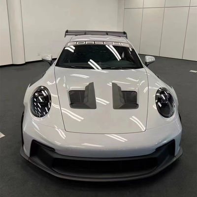 992 Porsche Body Kit GT3RS Vorder- und Hinterschutzbumper Spoilers Hood Seite