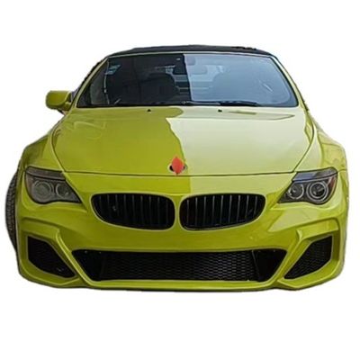 Neues Produkt für BMW 6er Serie E63 E64 630I 640I 650 Karosserie-Kit 6er Serie E63 E64 630I 640I 650 Vorder- und Hinterstoßfänger