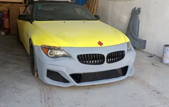 Neues Produkt für BMW 6er Serie E63 E64 630I 640I 650 Karosserie-Kit 6er Serie E63 E64 630I 640I 650 Vorder- und Hinterstoßfänger