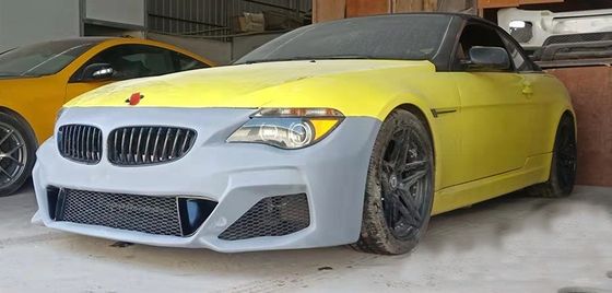 Neues Produkt für BMW 6er Serie E63 E64 630I 640I 650 Karosserie-Kit 6er Serie E63 E64 630I 640I 650 Vorder- und Hinterstoßfänger