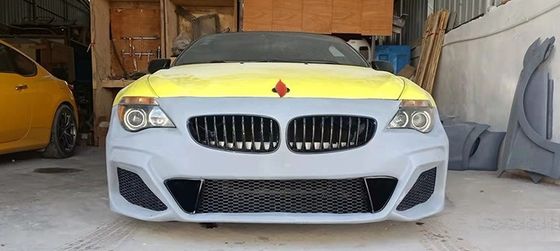 Neues Produkt für BMW 6er Serie E63 E64 630I 640I 650 Karosserie-Kit 6er Serie E63 E64 630I 640I 650 Vorder- und Hinterstoßfänger