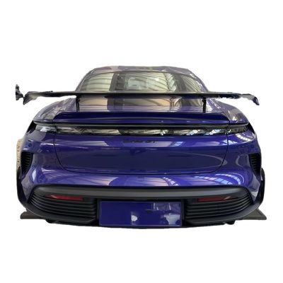Taycan Porsche Body Kit Taycan Wch Stil Kohlenstofffaser Spoiler Flügel