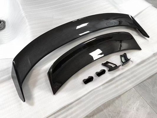 Taycan Porsche Body Kit Taycan Wch Stil Kohlenstofffaser Spoiler Flügel