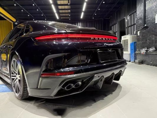 Palamela 976 Porsche Body Kit Ersetzen Front Lippen Diffuser Seitenrock Body Kit