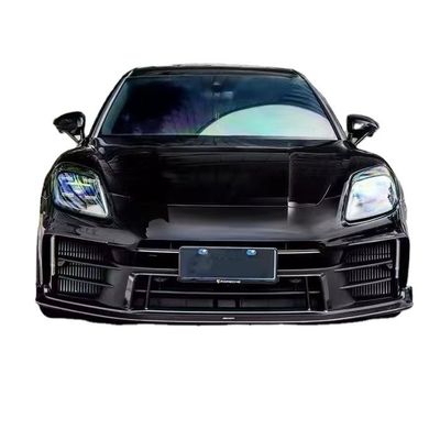 PANAMERA Porsche Wide Body Kit Kohlenstofffaserspoiler Diffusorspoiler 2020