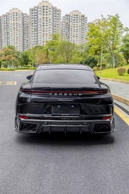 PANAMERA Porsche Wide Body Kit Kohlenstofffaserspoiler Diffusorspoiler 2020