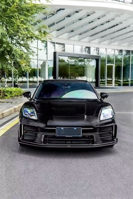 PANAMERA Porsche Wide Body Kit Kohlenstofffaserspoiler Diffusorspoiler 2020