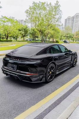 PANAMERA Porsche Wide Body Kit Kohlenstofffaserspoiler Diffusorspoiler 2020