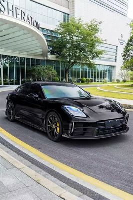 PANAMERA Porsche Wide Body Kit Kohlenstofffaserspoiler Diffusorspoiler 2020