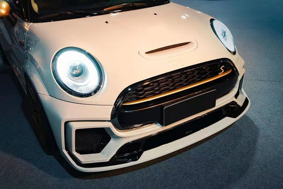 Für BMW MINI Kohlenstofffaserkörper-Kit MINI Upgrades ASP-Style Vorder- und Hinterstoß-Straßen-Stoß-Spoiler Breitkörper-Kit
