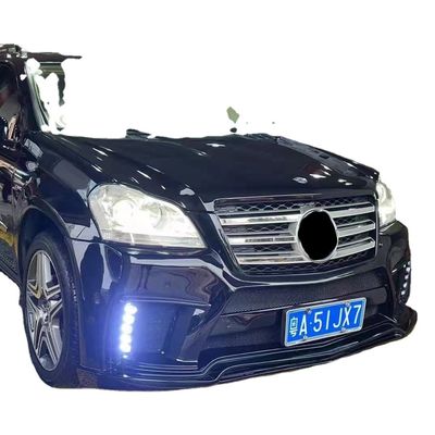 WALD Style Body Kit für Mercedes-Benz X164 GL450 GL500 GL550 GL63 Body Kit Vorderbumper