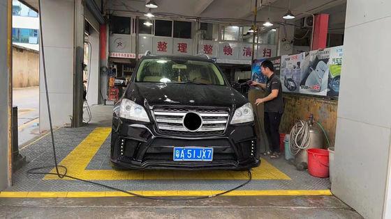 WALD Style Body Kit für Mercedes-Benz X164 GL450 GL500 GL550 GL63 Body Kit Vorderbumper