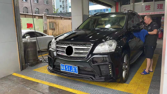 WALD Style Body Kit für Mercedes-Benz X164 GL450 GL500 GL550 GL63 Body Kit Vorderbumper