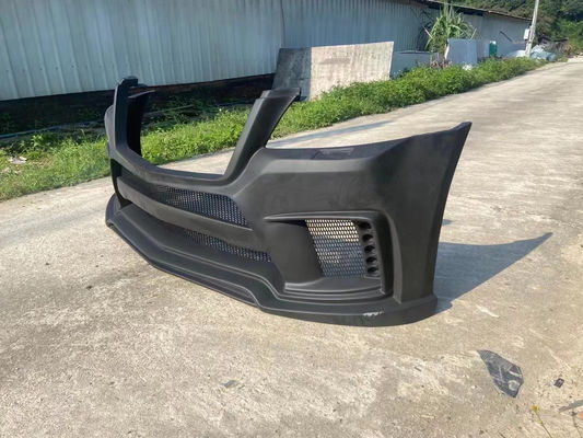 WALD Style Body Kit für Mercedes-Benz X164 GL450 GL500 GL550 GL63 Body Kit Vorderbumper