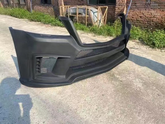 WALD Style Body Kit für Mercedes-Benz X164 GL450 GL500 GL550 GL63 Body Kit Vorderbumper