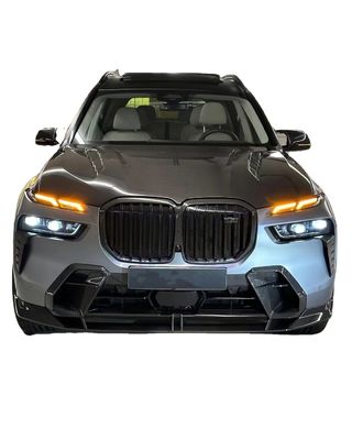 Für BMW X7 Carbon Fiber Hood X7 Upgraded LD-Stil Carbon Fiber Hood Motor Cover Body Kit