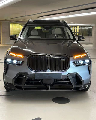 Für BMW X7 Carbon Fiber Hood X7 Upgraded LD-Stil Carbon Fiber Hood Motor Cover Body Kit