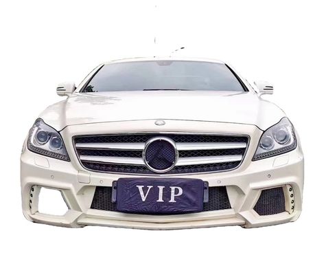 WALD Style Body Kit für Mercedes W218 CLS300 CLS350 CLS500 Body Kit Vorder- und Hinterschützerstiel