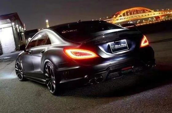 WALD Style Body Kit für Mercedes W218 CLS300 CLS350 CLS500 Body Kit Vorder- und Hinterschützerstiel