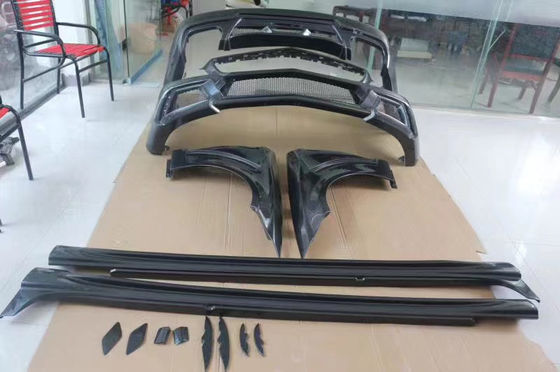 WALD Style Body Kit für Mercedes W218 CLS300 CLS350 CLS500 Body Kit Vorder- und Hinterschützerstiel
