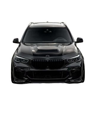 Für BMW X5 G05 F95 Kohlenstofffaser-Widebody-Kit