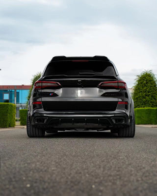 Für BMW X5 G05 F95 Kohlenstofffaser-Widebody-Kit