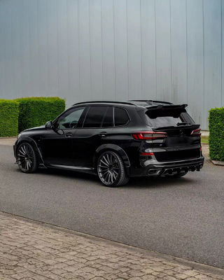 Für BMW X5 G05 F95 Kohlenstofffaser-Widebody-Kit