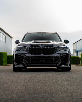 Für BMW X5 G05 F95 Kohlenstofffaser-Widebody-Kit