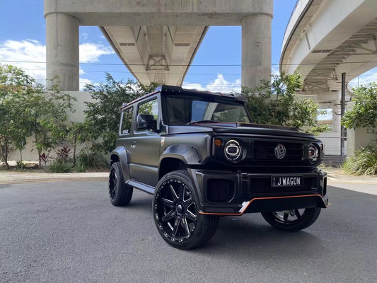 Das neue Produkt JIMNY Body Kit JIMNY Upgraded LB Style Vorder- und Rückschutzfänger Breitkörper