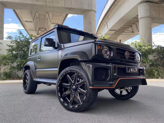 Das neue Produkt JIMNY Body Kit JIMNY Upgraded LB Style Vorder- und Rückschutzfänger Breitkörper
