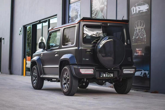 Das neue Produkt JIMNY Body Kit JIMNY Upgraded LB Style Vorder- und Rückschutzfänger Breitkörper