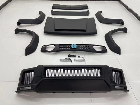 Das neue Produkt JIMNY Body Kit JIMNY Upgraded LB Style Vorder- und Rückschutzfänger Breitkörper
