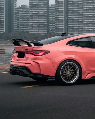2020 G82M3 M4 Body Kit Bmw Wide Body Kit G22 Vorder- und Hinterstoßfänger