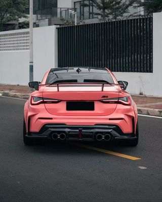 2020 G82M3 M4 Body Kit Bmw Wide Body Kit G22 Vorder- und Hinterstoßfänger
