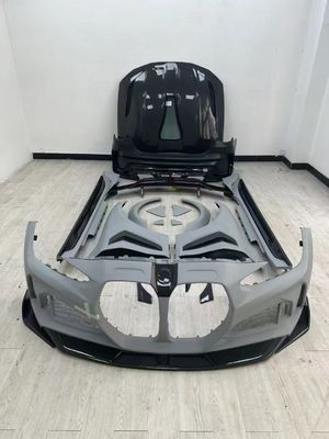 2020 G82M3 M4 Body Kit Bmw Wide Body Kit G22 Vorder- und Hinterstoßfänger