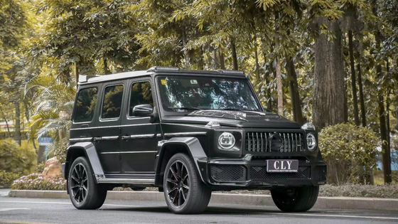 PP-Plastikprodukte W464 G500 G63 G550 G65 Body Kit W464 Vorder- und Hinterstoßfänger Breitkörper Radbogen Schwanz