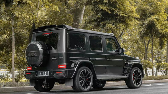 PP-Plastikprodukte W464 G500 G63 G550 G65 Body Kit W464 Vorder- und Hinterstoßfänger Breitkörper Radbogen Schwanz