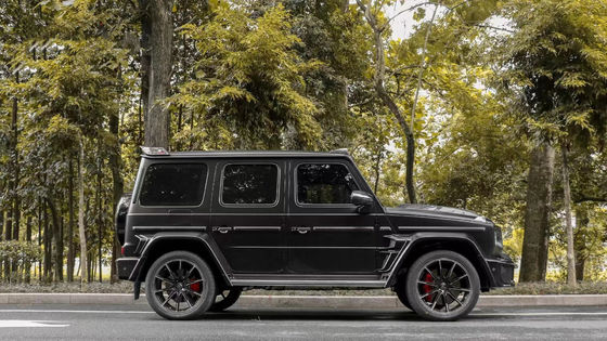 PP-Plastikprodukte W464 G500 G63 G550 G65 Body Kit W464 Vorder- und Hinterstoßfänger Breitkörper Radbogen Schwanz