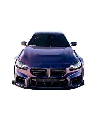 G87 M2 BMW Body Kit AZ Style Radbogen Kit Vorderlippen Diffusor Spoiler