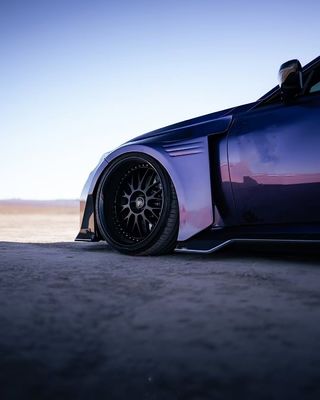 G87 M2 BMW Body Kit AZ Style Radbogen Kit Vorderlippen Diffusor Spoiler