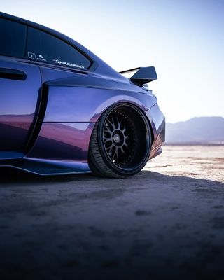 G87 M2 BMW Body Kit AZ Style Radbogen Kit Vorderlippen Diffusor Spoiler