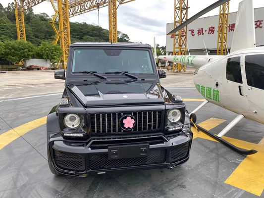 Warmverkauf W463 G500 G63 Body Kit W463 Upgrade W464 Vorder- und Hinterstoßschirmflügel